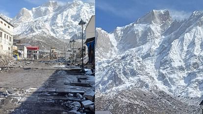 Kedarnath Dham devotees will reach temple through Aastha Path built on the banks of Mandakini river Chardham