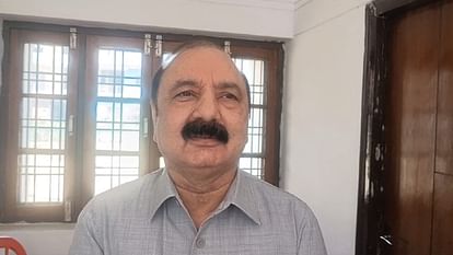 Loksabha Election 2024: Amethi Congress candidate Kishori Lal Sharma Thanks to Gandhi family for his ticket.