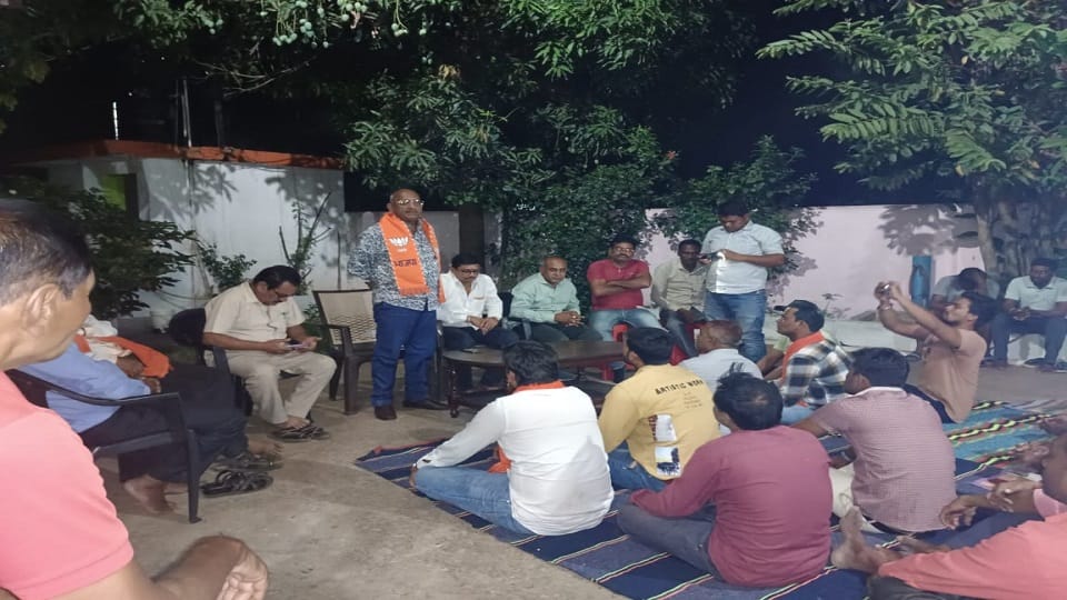 Lok Sabha Elections 2024 Balod leaders are sweating in Raipur