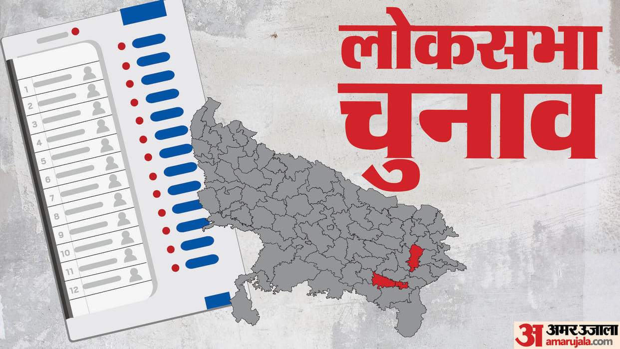 Lok Sabha Election Dinesh Lal Yadav Nirahua and Dharmendra Yadav Azamgarh seat