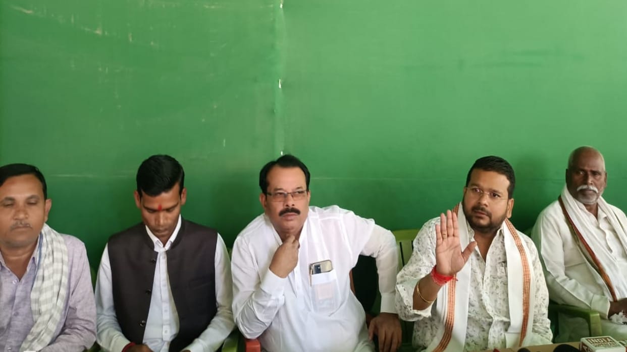 LS Polls 2024: Munger Lok Sabha RJD candidate Kumari Anita, leaders against Ashok Mahato on social justice