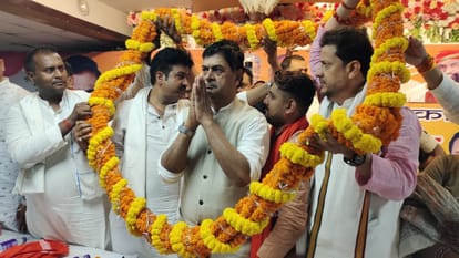 Bihar News : Bhojpuri Actor Pawan Singh fans in rohtas for nomination from karakat lok sabha election 2024
