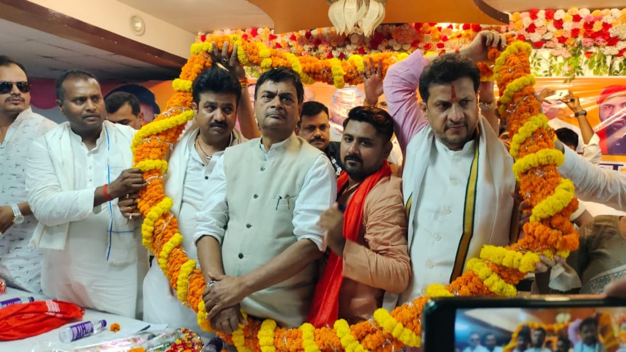LS Polls: RK Singh taunt Congress, Rahul Gandhi Candidature from Raebareli; Controversial statement on CPI ML