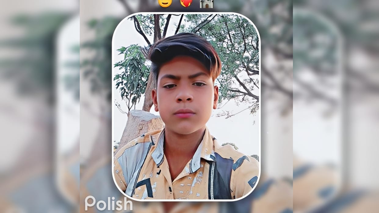 Class 6 student dies in road accident, crushed by pickup during morning walk
