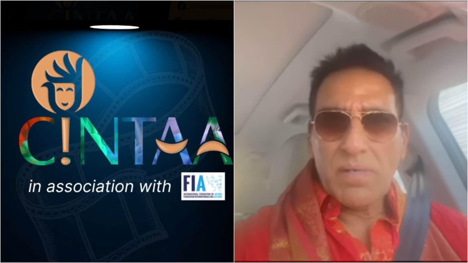 Mukesh Rishi group emerged winner in Cine and Television Artists Association elections complete list