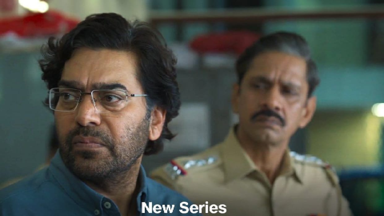 Murder in Mahim Trailer out vijay raaz ashutosh rana investigative series to release on 10th may on JioCinema