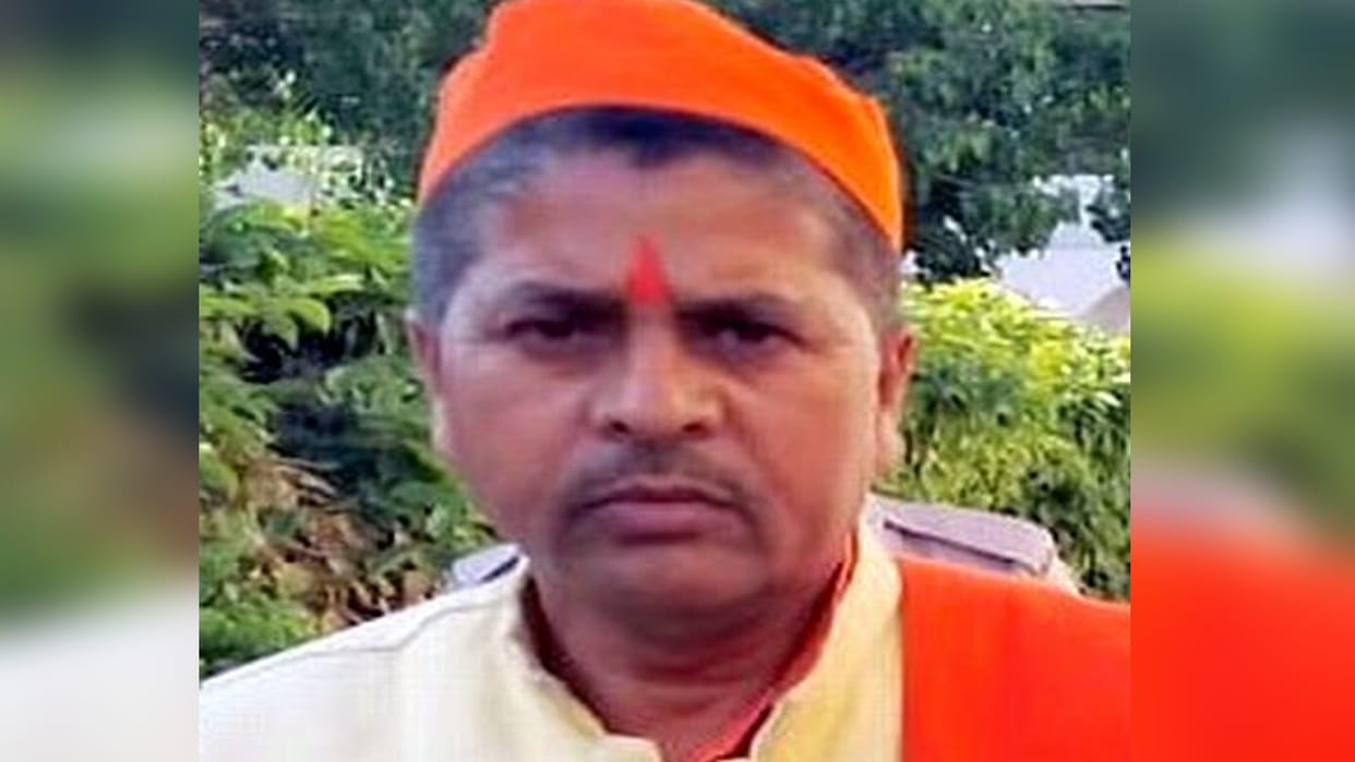 Akhil Bharat Hindu Mahasabha State President Received Threat Call From Pakistan In Budaun