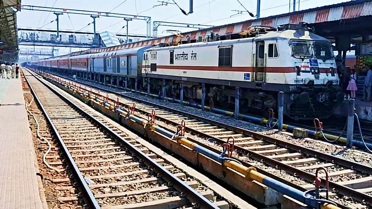 Railways Focus On Safety, Security, Food And Water Arrangements – Amar Ujala Hindi News Live