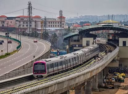 Lucknow Metro's East West corridor approved by NPG.