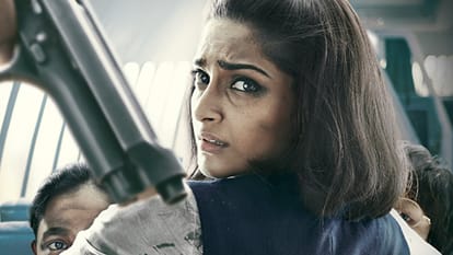 Bollywood Movies Based On Plane Hijack Stories From Neerja And Yodha To Zameen And Bell Bottom