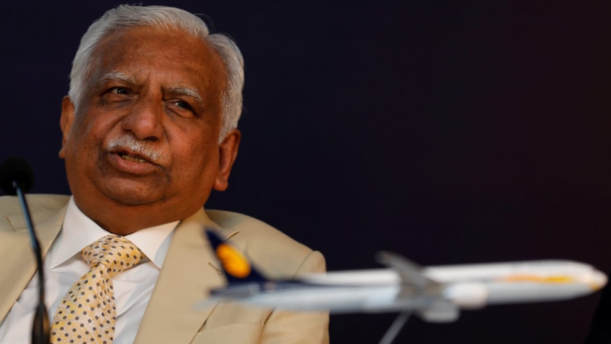 Jet Airways founder Naresh Goyal's wife Anita Goyal passes away