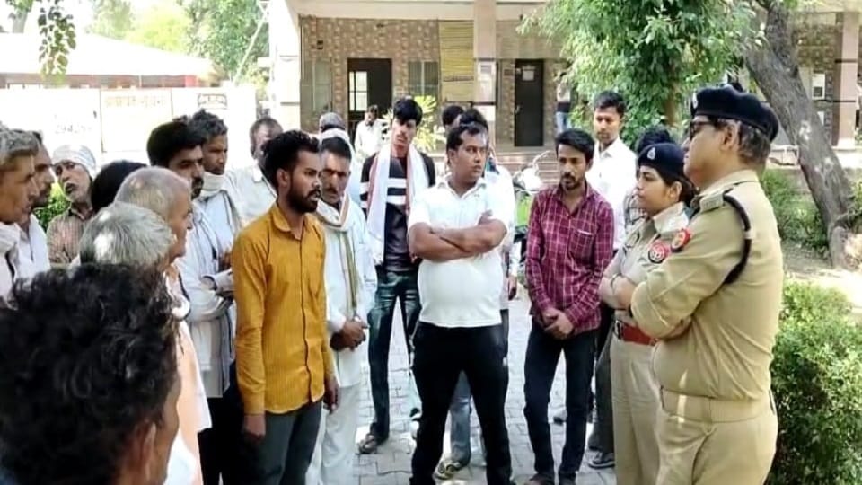 Young man beaten to death with sticks