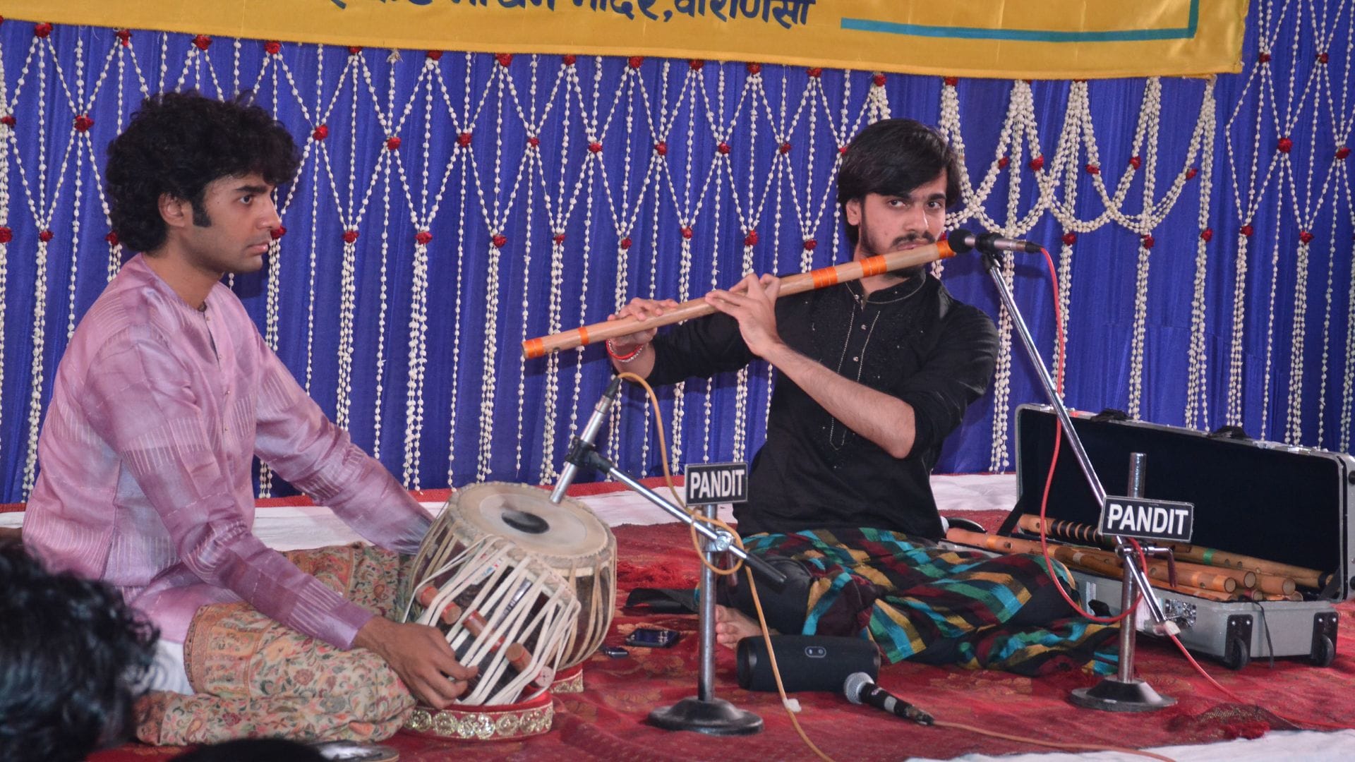 Sankat Mochan Sangeet Samaroh practice of art reached highest peak