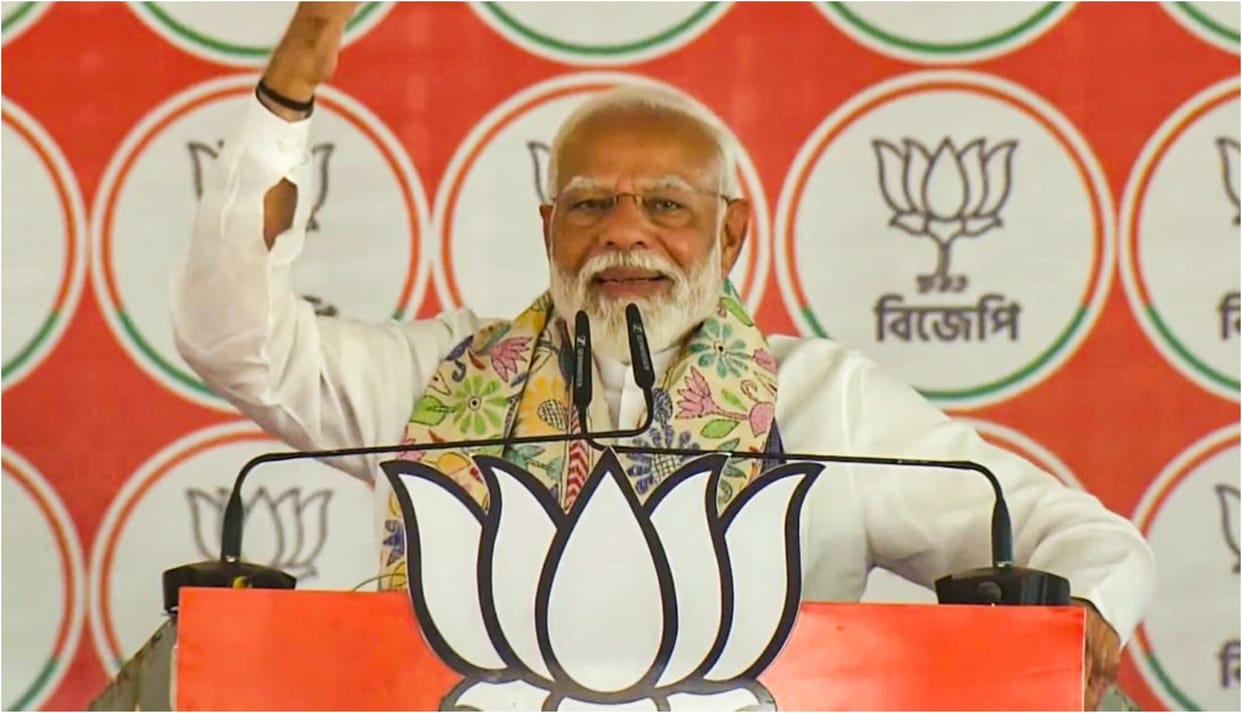 PM Modi in Bengal: Launch Many Projects, Address Rally in Singur Speech Update hindi