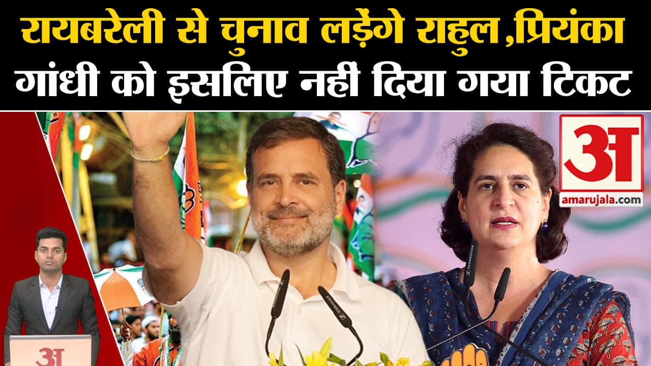 रायबरेली/राहुल गांधी