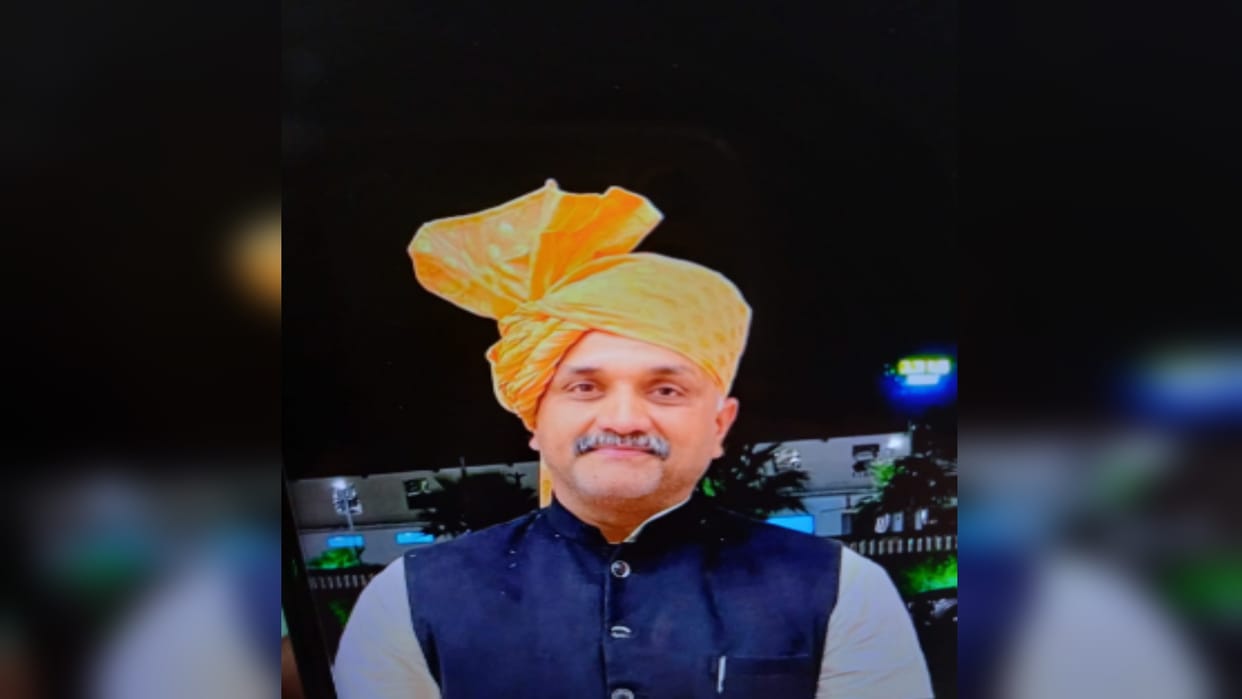 Rohit Jakhar has left RLD due to Karan Bhushan getting ticket from Kesarganj from BJP