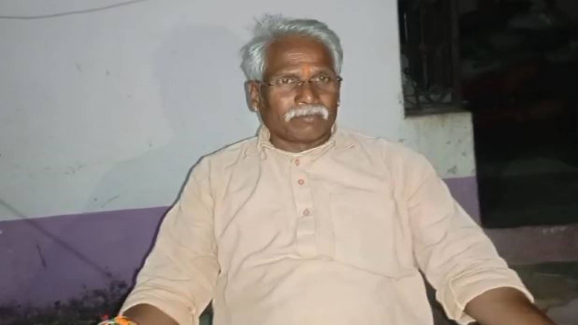 कैबिनेट मंत्री बाबूलाल खराड़ी
