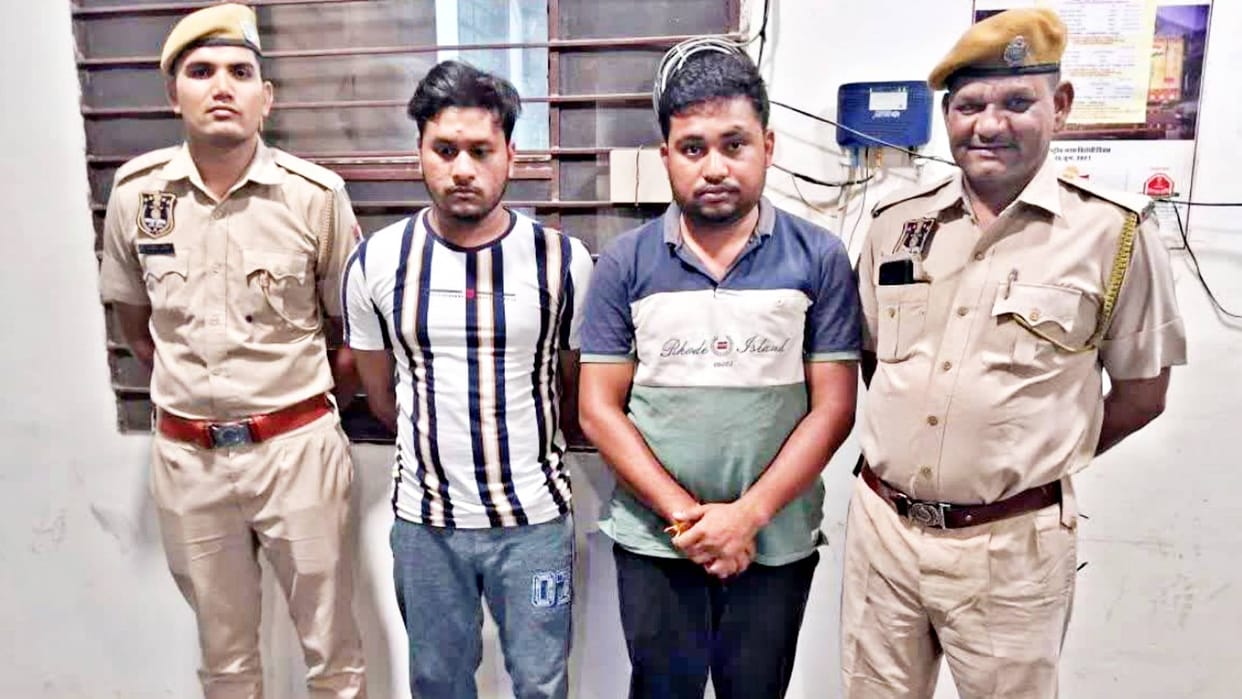 Rajasthan Two arrested in human organ smuggling case company used to search kidney donor-receiver Bangladesh