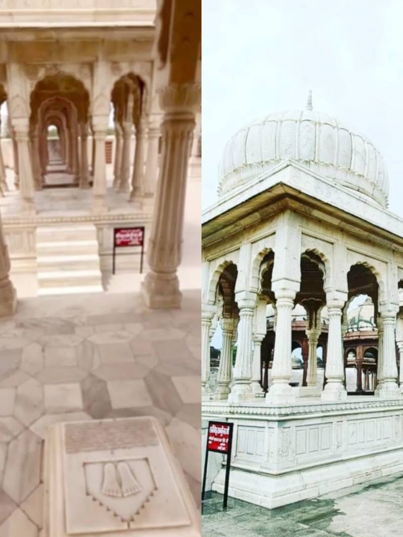 शाही श्मशान घाट