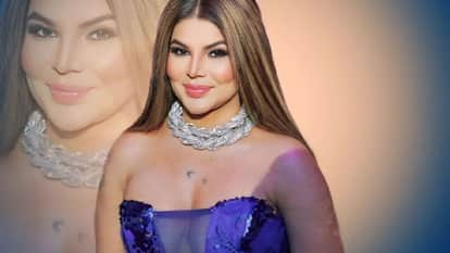 Rakhi Sawant celebrated her 47th birthday Receive Gift Of Worth Lakhs Rupees