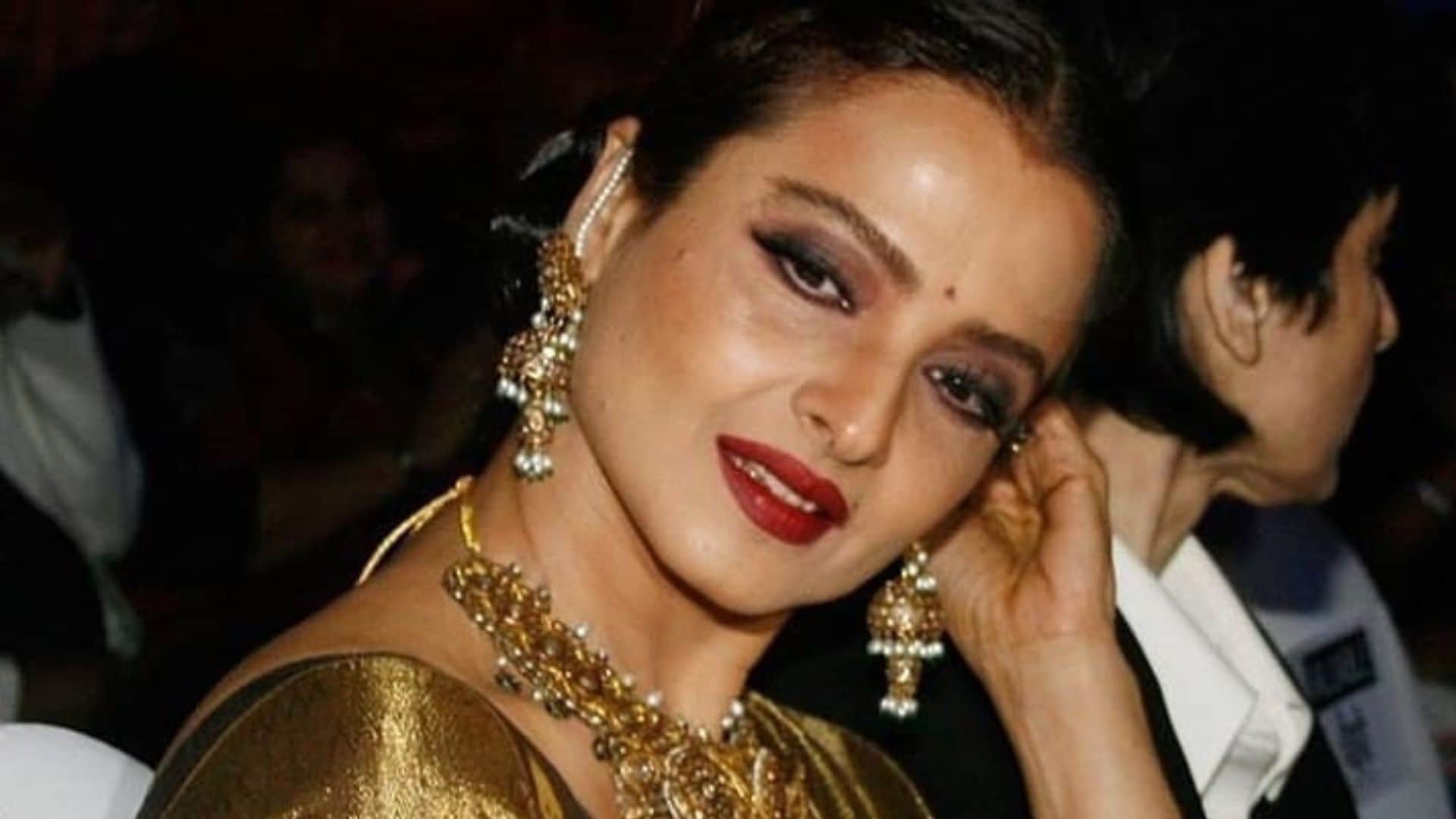 50 Plus Actress Who Overshadow Heroines in Bollywood on Beauty Bhagyashri Tabu Rekha Madhuri Sangeeta Bijlani