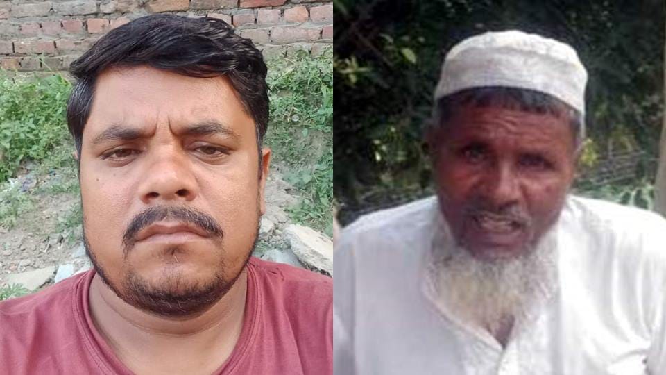 UP: Hearing news of son death, father also died in shock, two funerals were held simultaneously