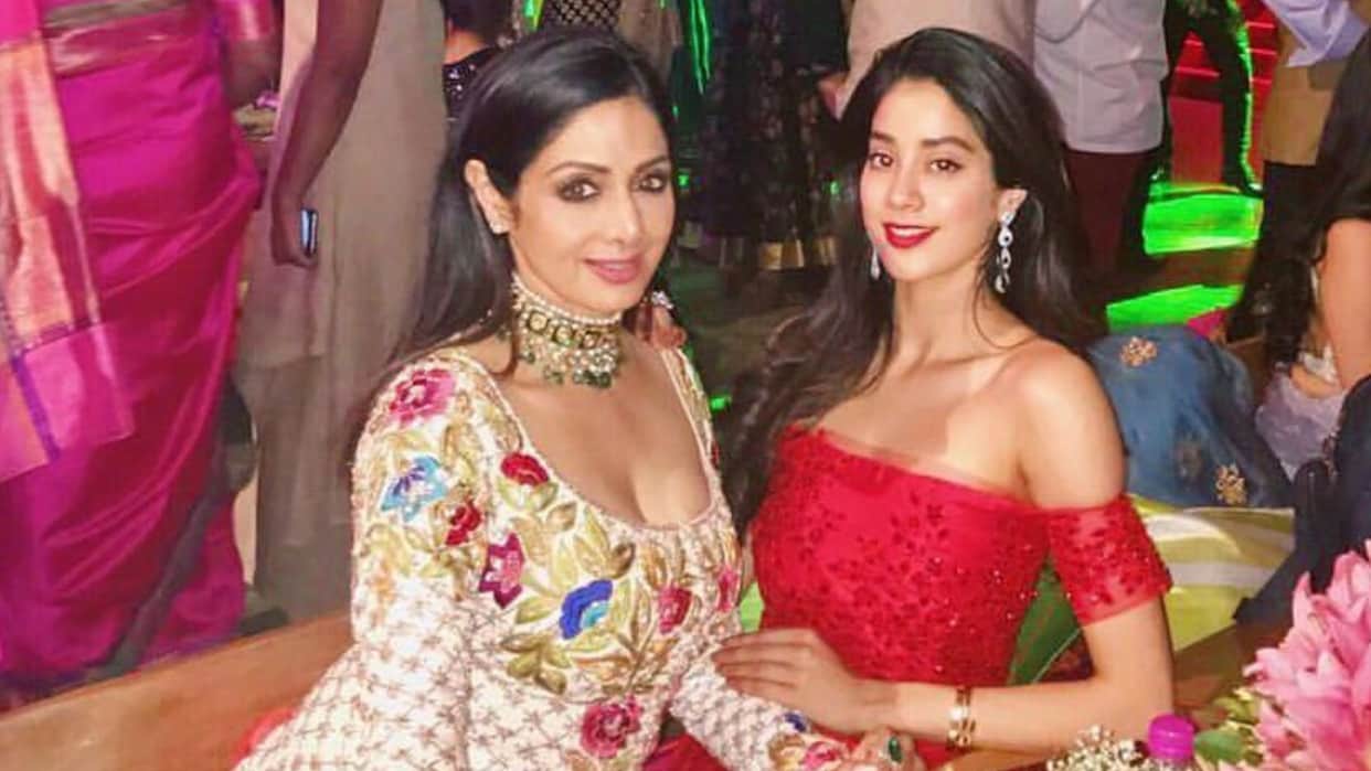 Janhvi Kapoor is set to make debut with Jr NTR in Devara says South cinema makes her feel closer to sridevi