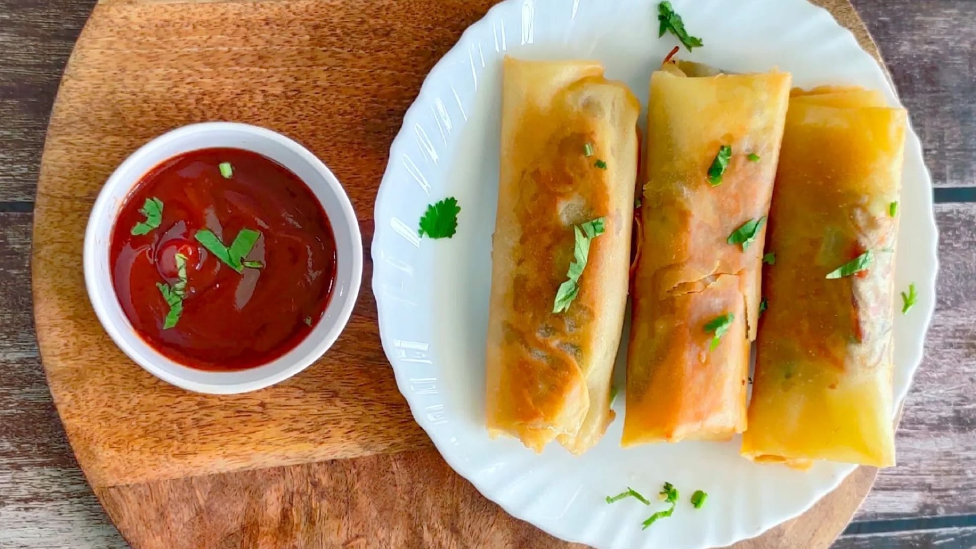 how to make Spring Roll Sheet at home simple Spring Roll Sheet recipe