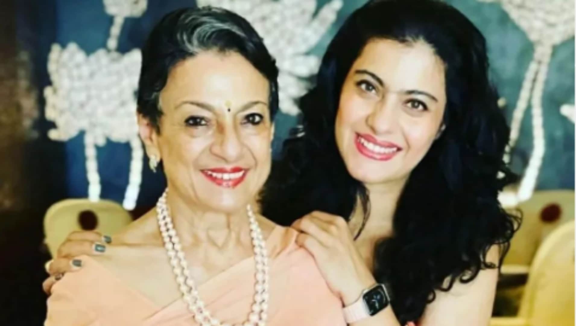 Actress Mother Daughter Duo in bollywwod including Kajol Sara ali khan and Twinkle Khanna