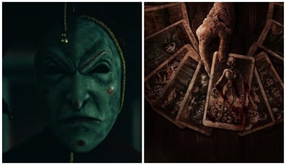 Tarot Movie Review in Hindi by Pankaj Shukla Spenser Cohen Anna Halburg Horrorscope sony pitcures india