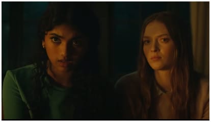 Tarot Movie Review in Hindi by Pankaj Shukla Spenser Cohen Anna Halburg Horrorscope sony pitcures india