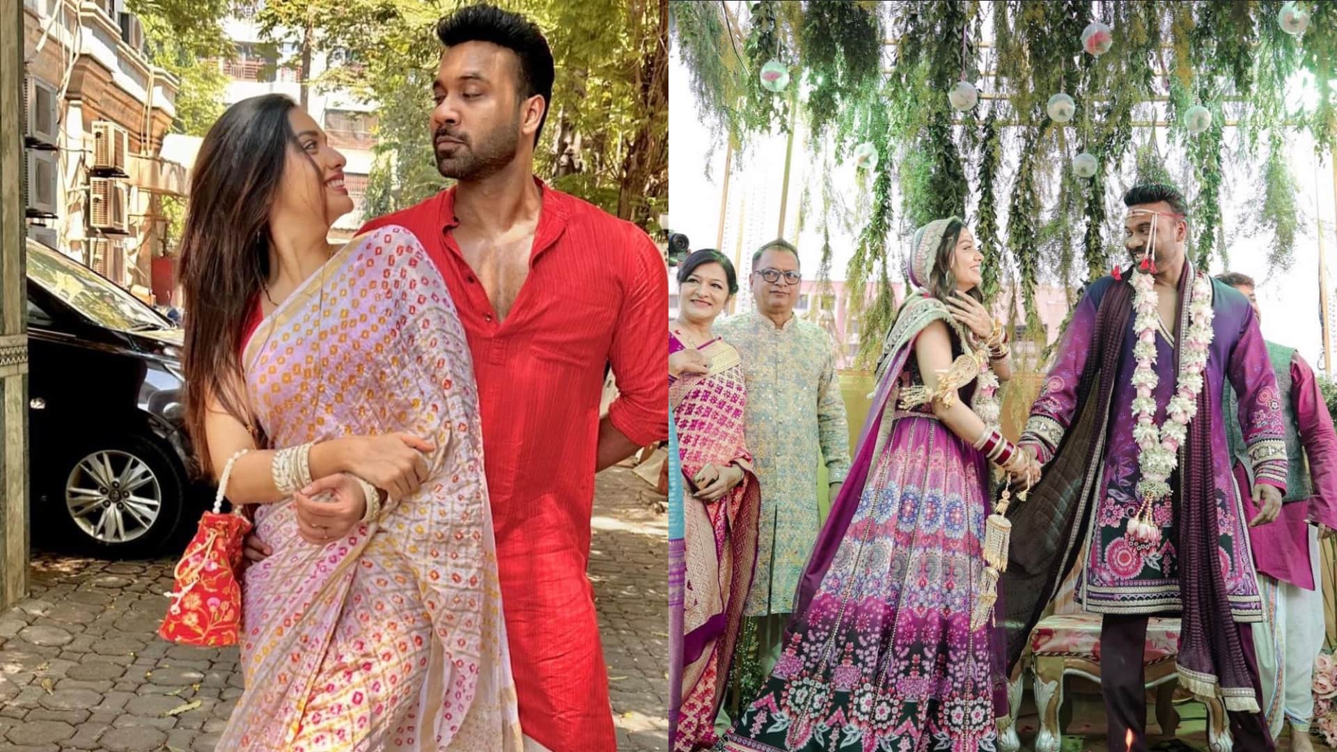 Actress Trolled For Their Partner Aarti Singh Neha Kakkar Divya Agarwal Snehal Rai
