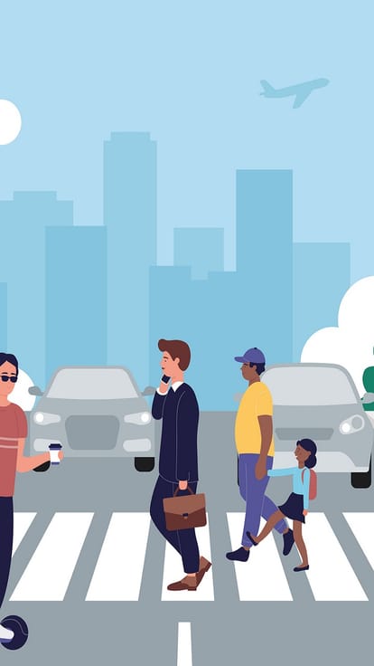 Changes have been made in traffic on many routes in Gorakhpur from Dhanteras to Diwali.