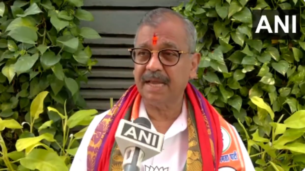 BJP candidate from Mumbai North Central Lok Sabha seat Ujjwal Nikam news in hindi