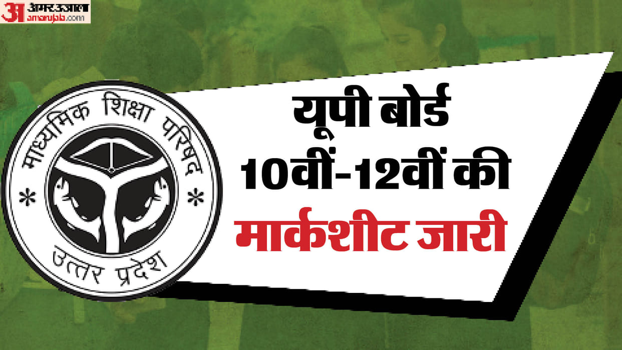 UP Board 10th, 12th marksheet 2024 available now at digilocker; credentials to check your scorecard