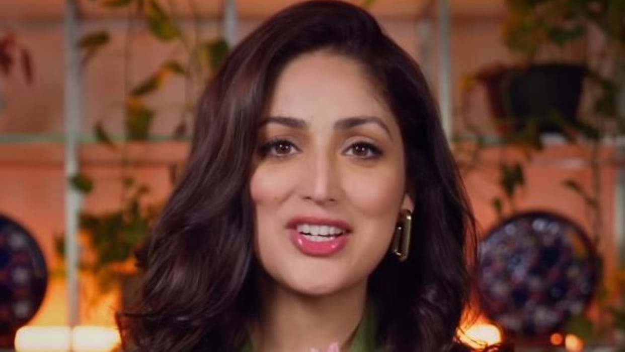Mom to be Yami Gautam shares her success mantra in bollywood web series Watching myself on the big screen