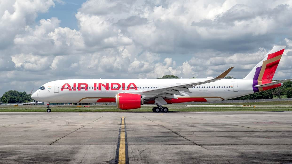 UP: Air India Express launches direct flight from Lucknow to Abu Dhabi; 80 passengers depart on the first flig