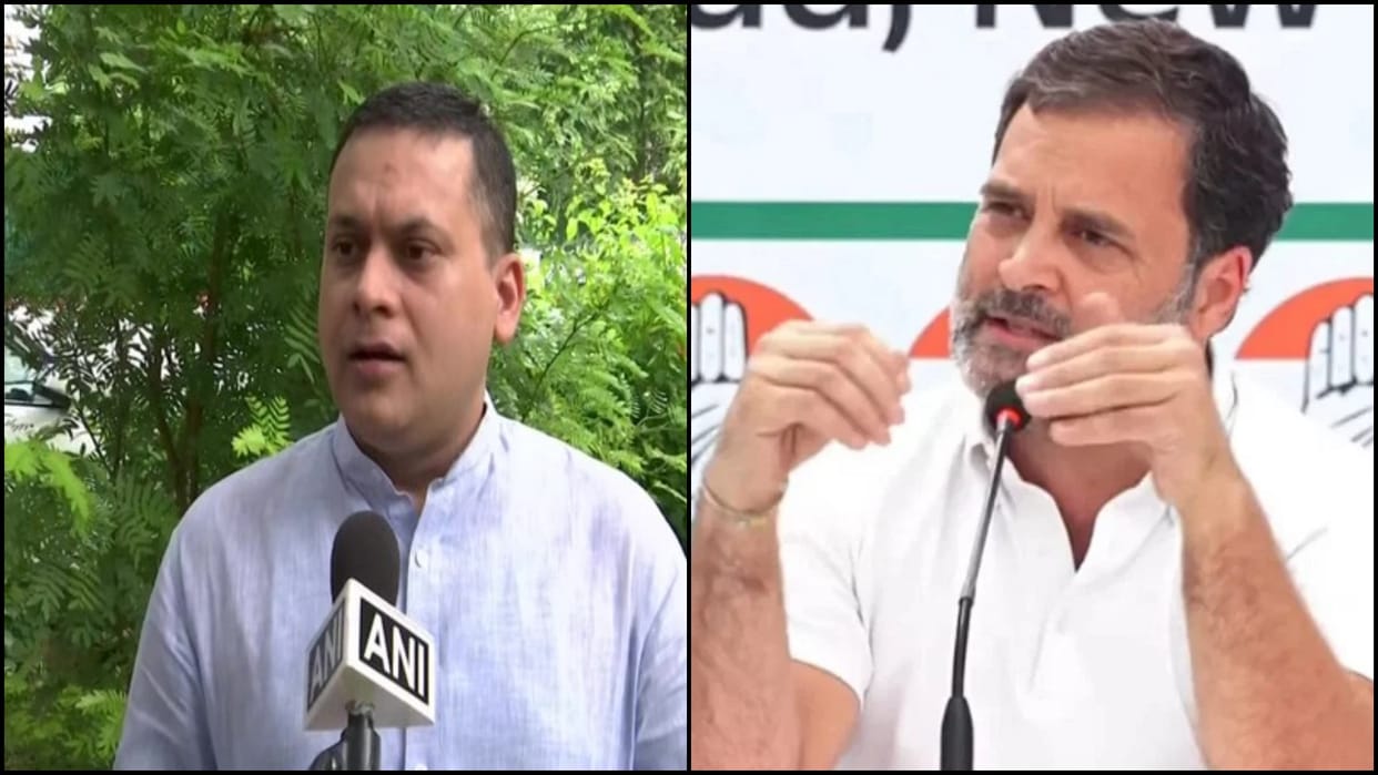 Rohith Vemula Death Case telangana police closure report bjp hit out at rahul gandhi