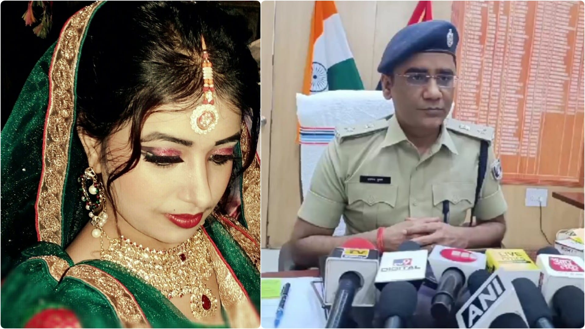 अभिनेत्री अमृता पांडे की मौत के मामले में बढ़ी पुलिस की उलझन