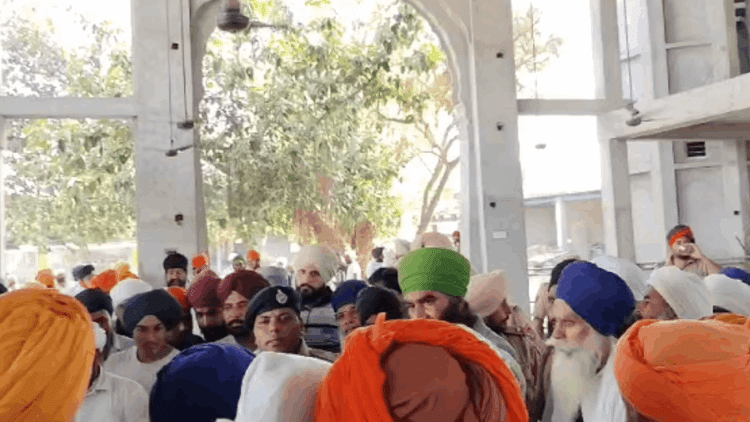Mob Beat A Youth To Death On Charges Of Sacrilege In Ferozepur – Amar Ujala Hindi News Live