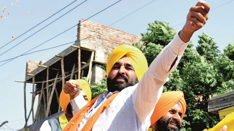 Campaign intensified in Sangrur for loksabha election 2024
