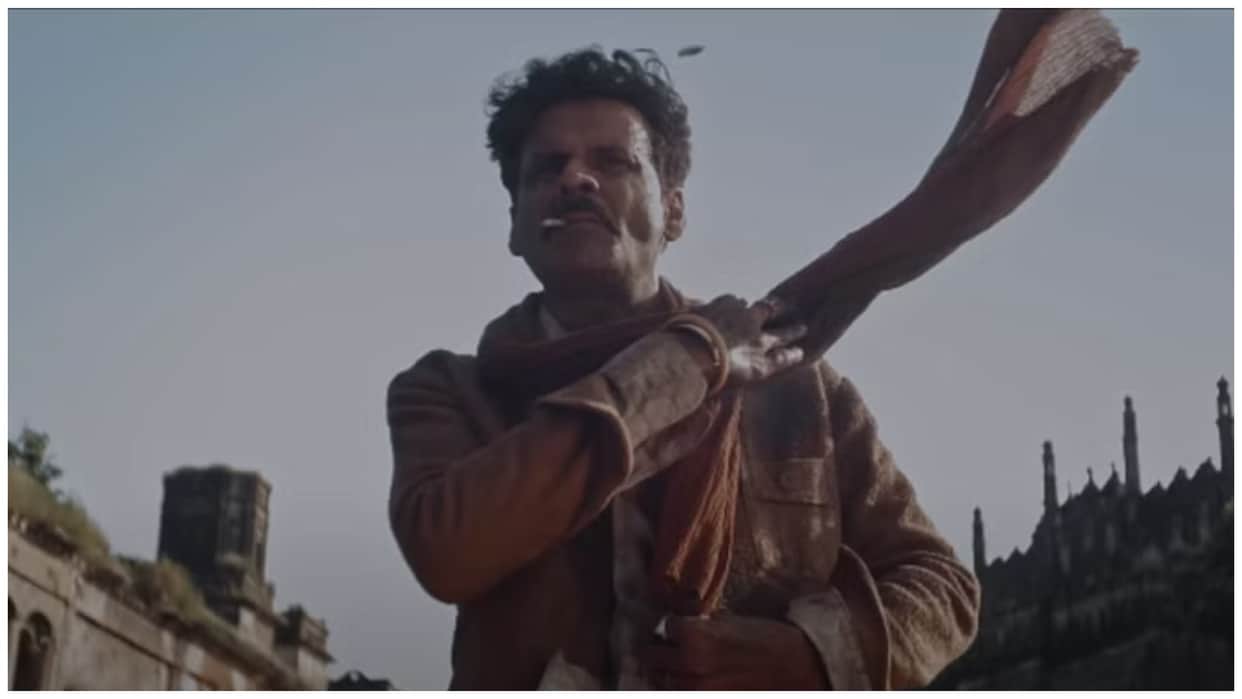 Manoj Bajpayee changes promotional plan of his 100th movie Bhaiyaaji at last moment because of the family man