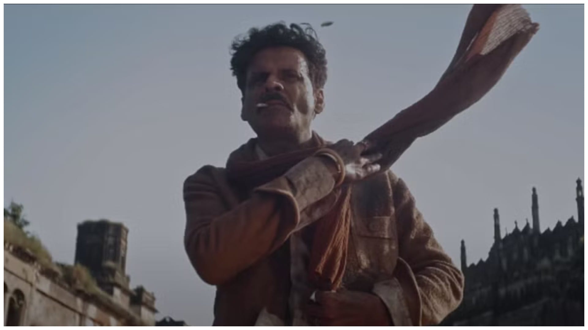 Manoj Bajpayee Starrer Bhaiyya Ji will be released in theaters on this day Makers Unveiled Film New Poster