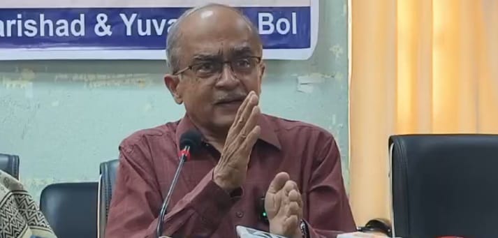 Bihar News: Supreme Court lawyer Prashant Bhushan reacts on electoral bonds; BJP, Congress, election donation
