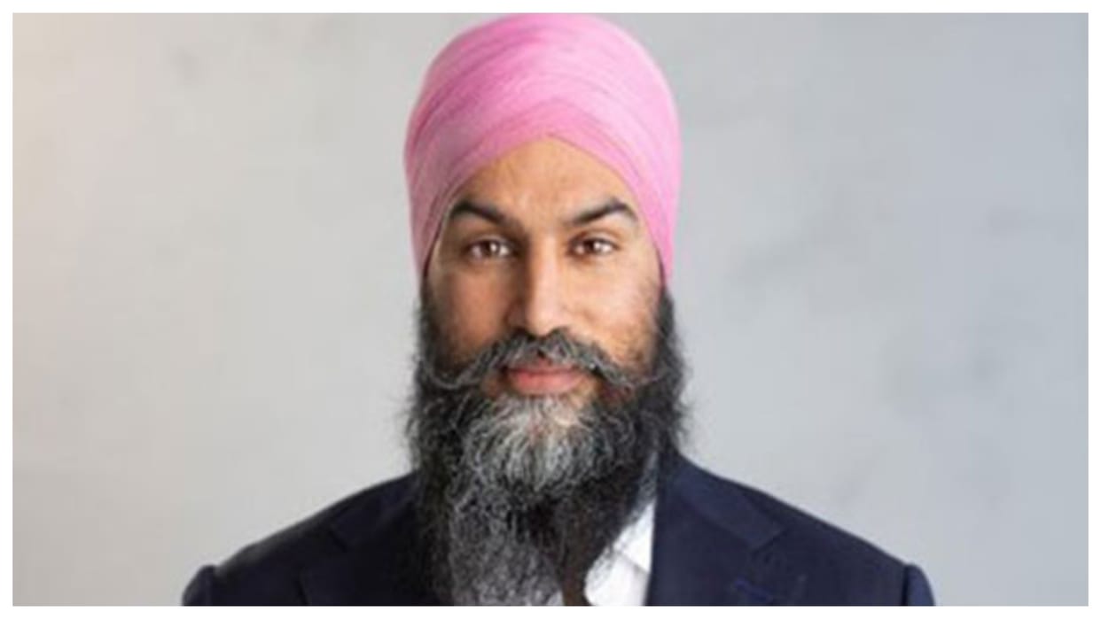 Pro-Khalistan leader Jagmeet Singh's crushing defeat in Canada elections; NDP also lost party status