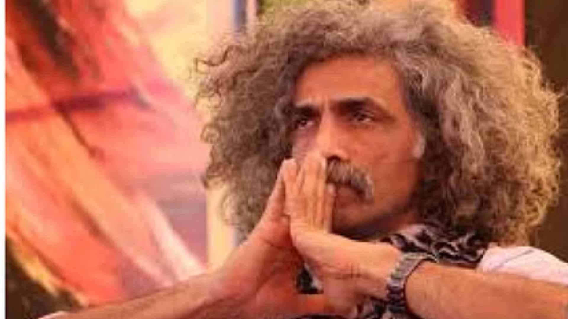 Dev Patel removed main scene of Monkey Man due to political reasons Apologized to Makrand Deshpande