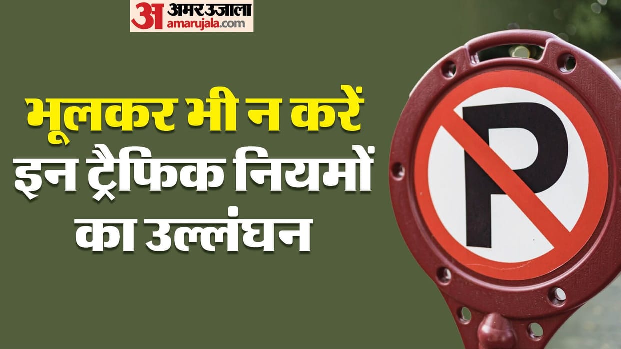 Guide On Traffic Penalties see the detail
