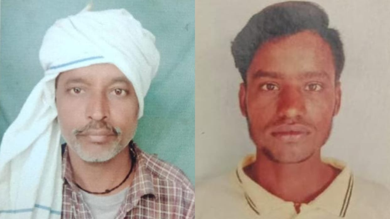 man committed suicide by consuming poison after death of his son in Pilibhit