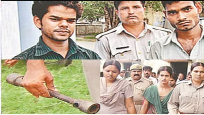 in Gorakhpur Shikha Dubey murder case, Testimony of retired police personnel will decide the punishment