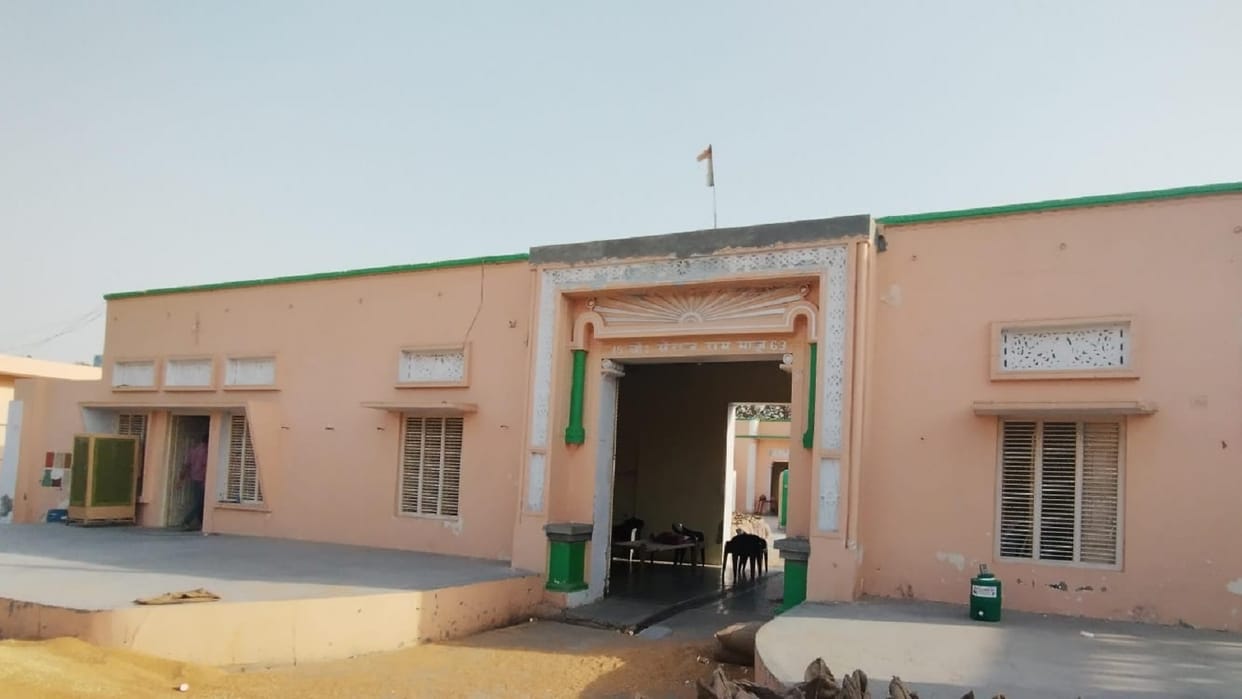 Former CM Bhajan Lal got village Mohammadpur Rohi of Fatehabad recognized in Haryana, there is no trace of him